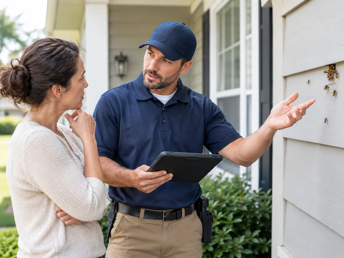 Pest Control Harrodsburg, IN FAQs