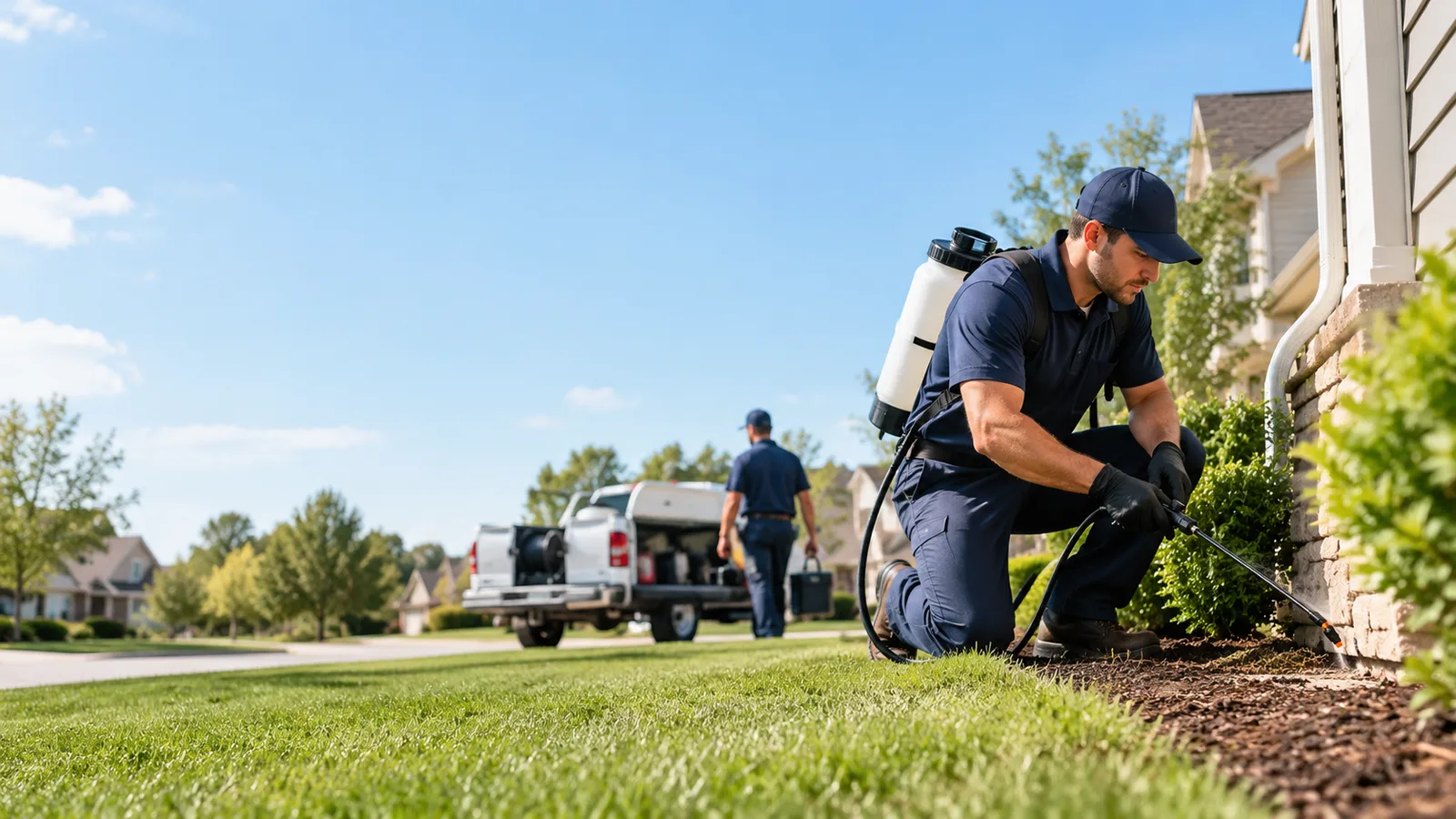 Pest Control in Harrodsburg, IN near me